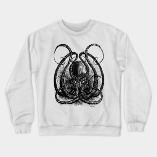 Cthulhu Tentacles Crewneck Sweatshirt